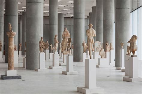 New Acropolis Museum, Athens, Greece | Architect Magazine