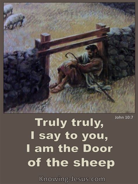 21 Bible verses about Doors