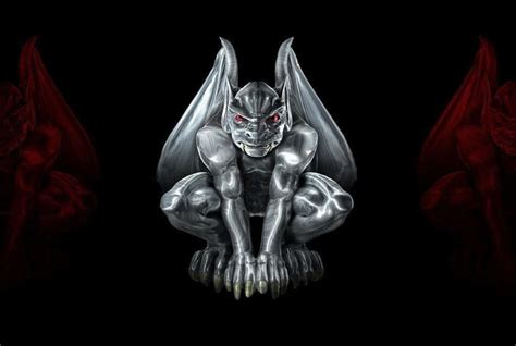 [100+] Gargoyle Pictures | Wallpapers.com