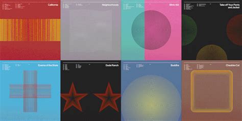 blink-182 | Album Covers on Behance