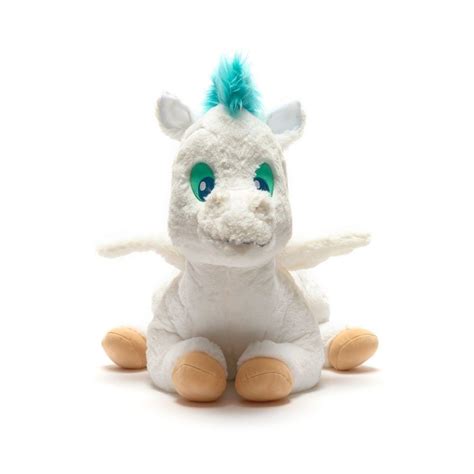 Disney Store Pegasus Hercules big baby plush