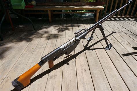 PTRS anti-tank rifle | Gunboards Forums