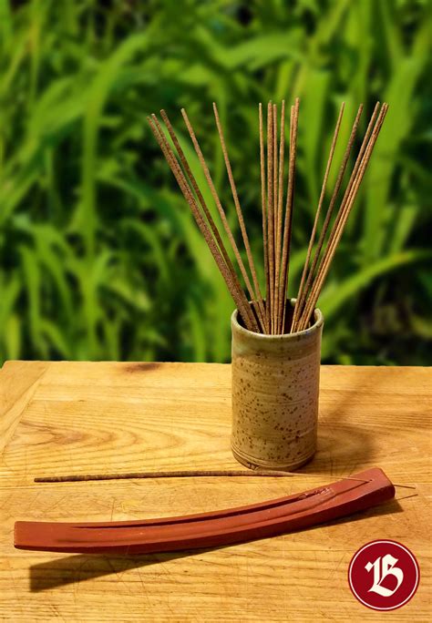 A Brief Overview of Incense Sticks | XXII ICEA