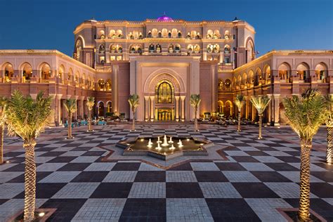 Everything you need to know about Emirates Palace | Time Out Dubai