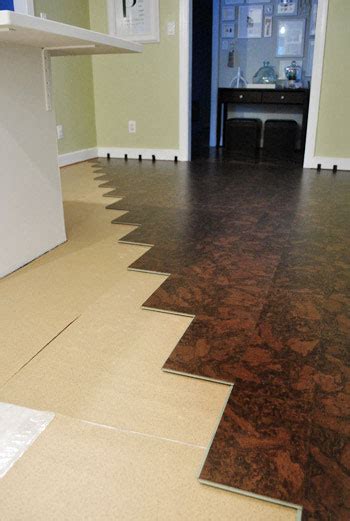 Where To Install Cork Flooring – Flooring Site