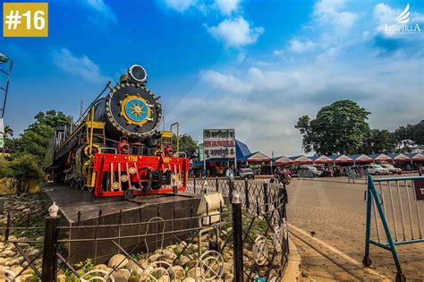 New Jalpaiguri (NJP) Railway Station, Siliguri, West Bengal - 1001 Things About North Bengal ...