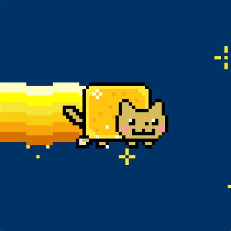 Nyan Cat Gif - IceGif