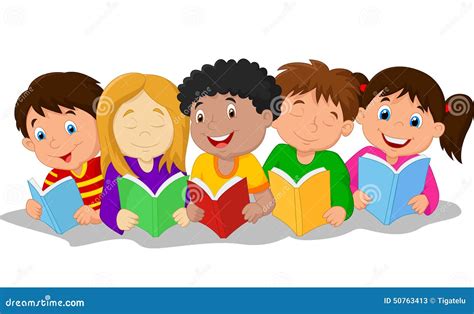 Multicultural Children Reading Clipart Multicultural lessons crafts and activities for kids of ...