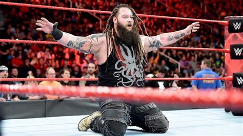 Bray Wyatt Has A Huge Tattoo On His Chest (Photo), Wrestler Debuting ...