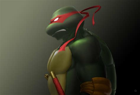 TMNT - Raph by gitol93 on DeviantArt