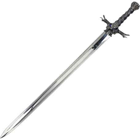 Fantasy Swords, Scimitars, and Sabers - Dark Knight Armoury