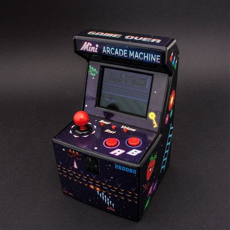 Orb Gaming Mini Arcade Machine 240 games | PLAYe