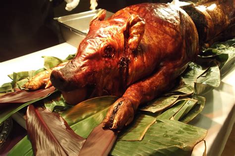 Fiji Seattle: 2015 Pig Dinner