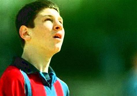 Messi Young Kid / 10 Lionel Messi Anecdotes That Have Been Touched by ...