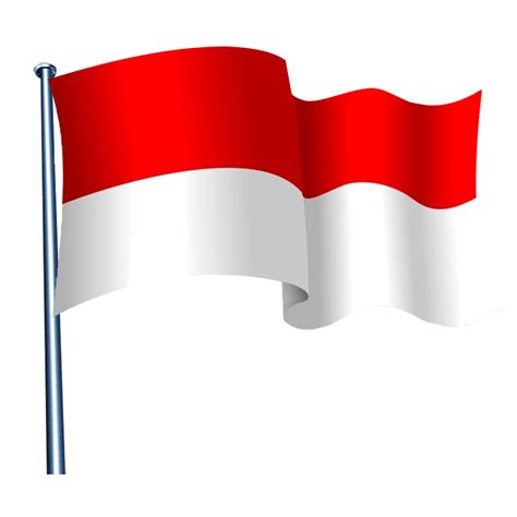 Inspirasi Top Bendera Merah, Gambar Putih