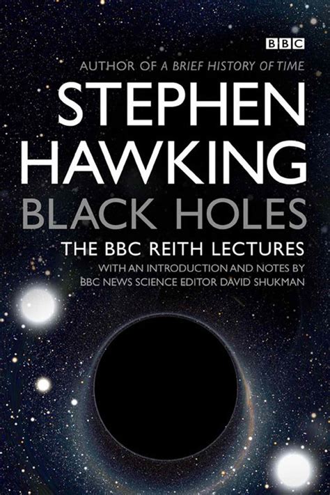 A brief history of Stephen Hawking's best books