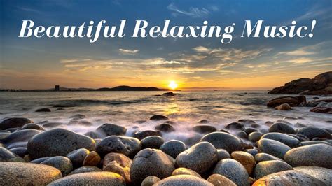 Beautiful Relaxing Music for Stress Relief, Mind Relaxation, Deep Sleep, Zen Healing, Calm Music ...