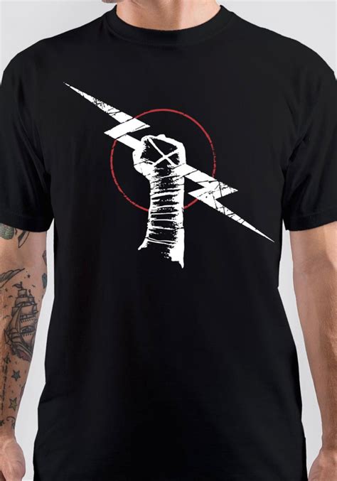 CM Punk T-Shirt | Swag Shirts