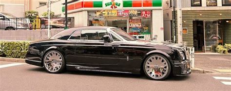 Car & Bike Fanatics: Modified Rolls Royce Phantom Coupe