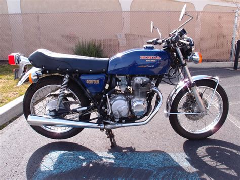 1975 Honda cb400f parts