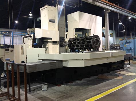 Stillwater » New Acquisition – Toshiba BP 150.R22 CNC Horizontal Boring ...