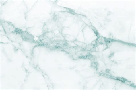 White & Green Marble Wallpaper Mural | Hovia