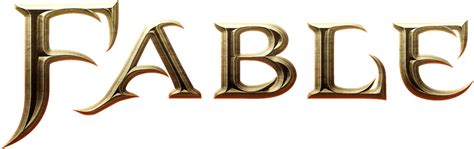 Fable Logo - LogoDix