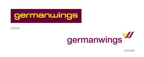 G(g)ermanwings bekommt neues Logo - DESIGNBOTE