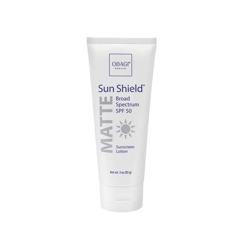 Obagi Sun Shield Matte Broad Spectrum SPF 50 – Renew Skin Solutions