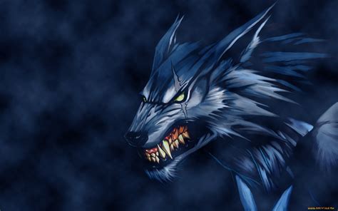 Werewolf Hd Wallpaper