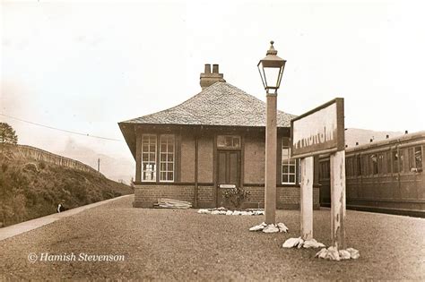 Upper Tyndrum - Page 2 of 2 - Friends of the West Highland Lines