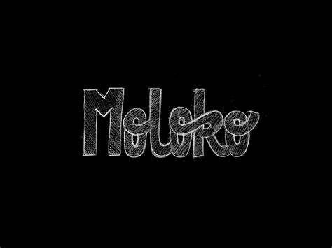 Moloko - Sketch Process by Facu Bottazzi on Dribbble