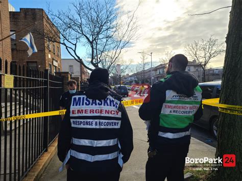 Jewish Child Passes Away after Being Struck by Minivan in Front of School