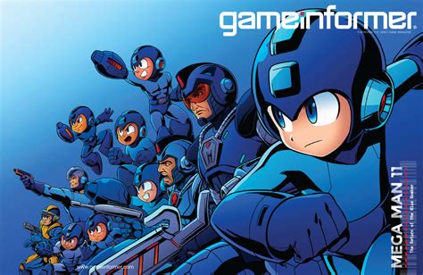 Rockman Corner: Mega Man 11 Details From Game Informer's January Issue