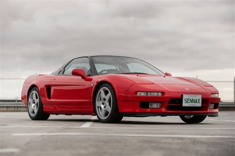 1992 HONDA NSX