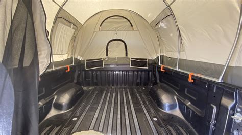 Kodiak Canvas Truck Bed Tent 7206 5.5 to 6.8 ft Camping Equi