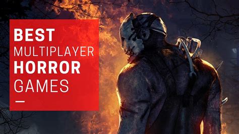 10 BEST Multiplayer HORROR Games To Play With Friends (PC, PS4, PS5, Xbox, Switch) - YouTube