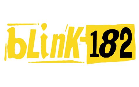 Blink-182 Logo - PNG Logo Vector Brand Downloads (SVG, EPS)