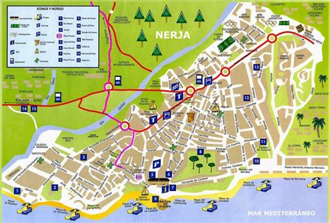 Nerja e la Costa del Sol orientale | Ramingo Dentro