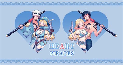 Heart Pirates by shine82475 on DeviantArt