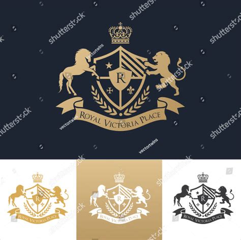 Crest Logo Template - 27+ Free PSD, AI, EPS, Vector Format Download