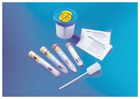 BD Vacutainer Urine Collection Devices Urine Transfer Straw:Clinical Specimen | Fisher Scientific