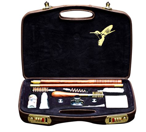 20 Gauge Leather Shotgun Cleaning Kit | FAMARS USA