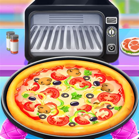 Baixar Pizza Maker game-Cooking Games para Android no Baixe Fácil!