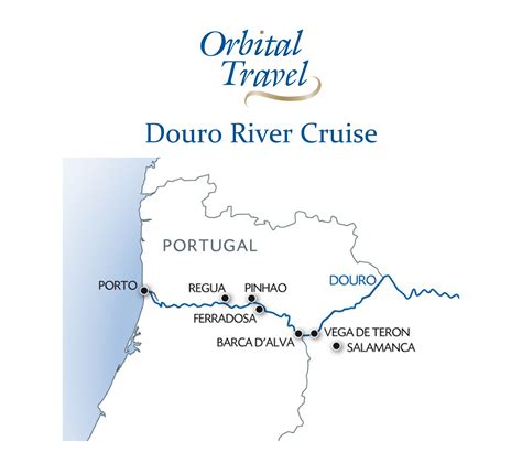 Scenic Douro Valley River Cruise Boat Tour & Trip Itinerary