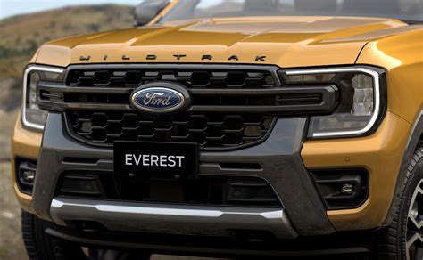 2024 Ford Everest Raptor - Fleur Jessika