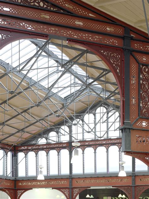 Bolton Market Hall Redevelopment - vHH