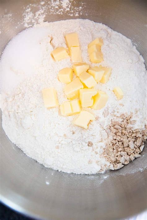 How to Make Yeast Dough - Savory Nothings