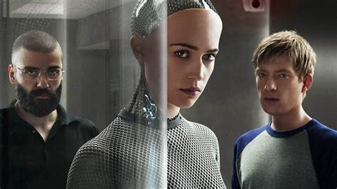 Watch: 'Ex Machina' Shows How to Use Your Character as a Vessel for Story