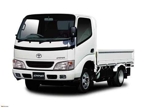 Toyota Dyna Truck - reviews, prices, ratings with various photos